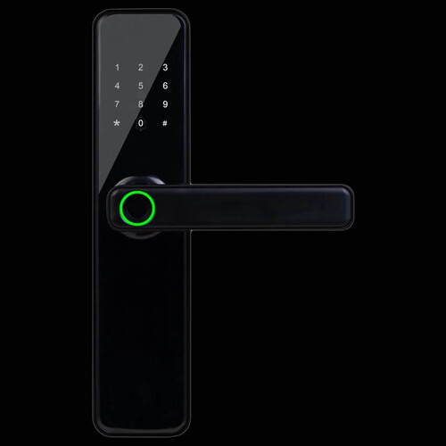 Digital Door Locks