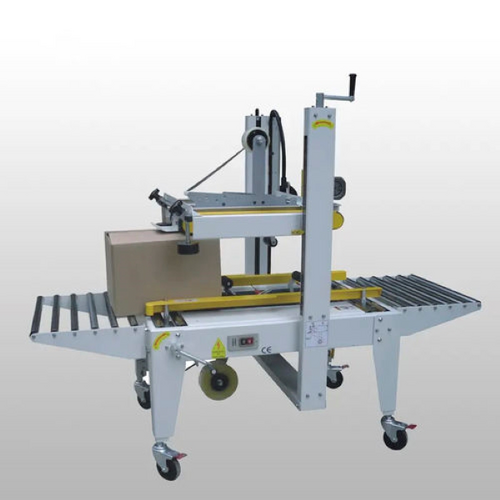 Semi Automatic Carton Sealer Machine - Automatic Grade: Semi-Automatic