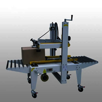 Semi Automatic carton sealer machine