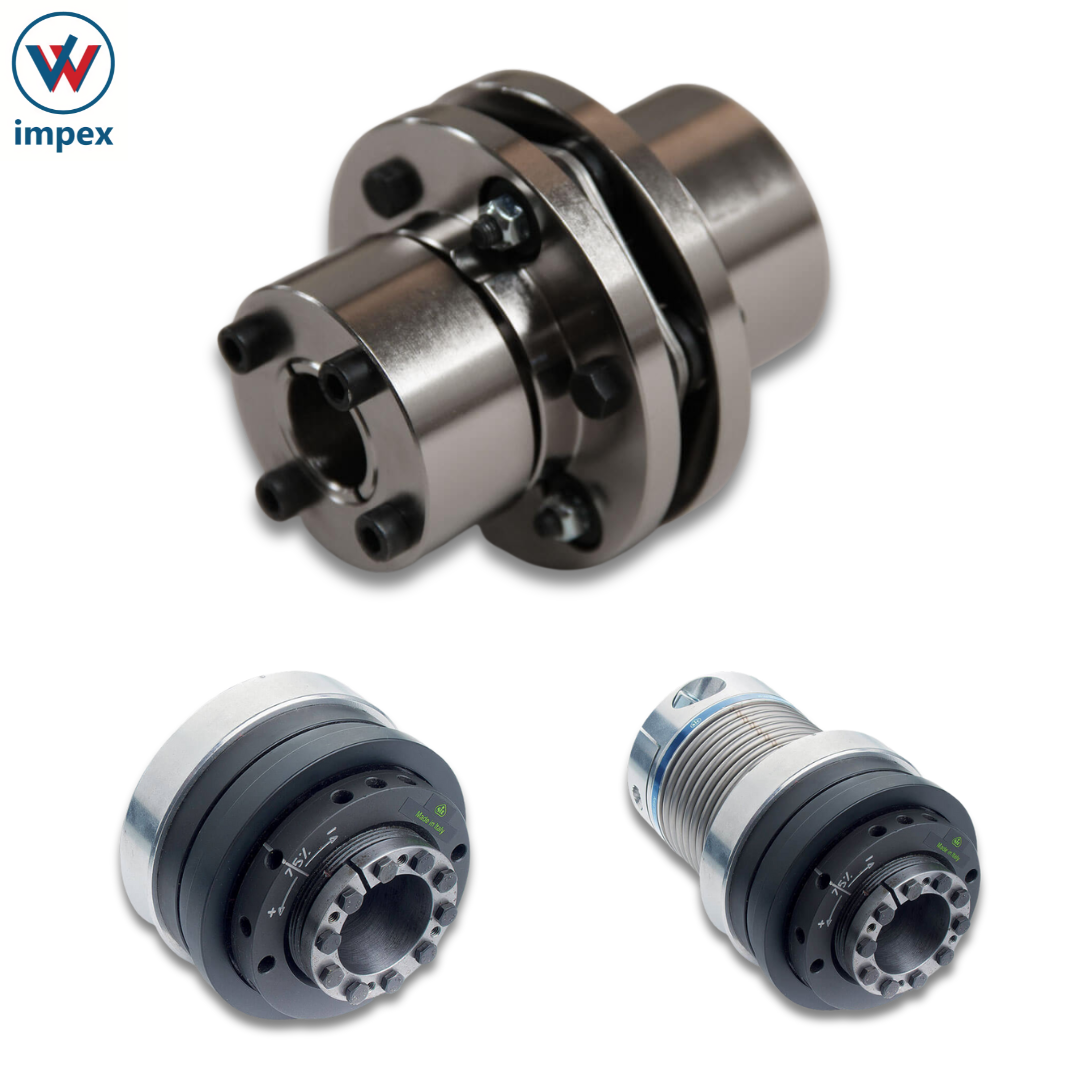 SIT Couplings & Locking Devices