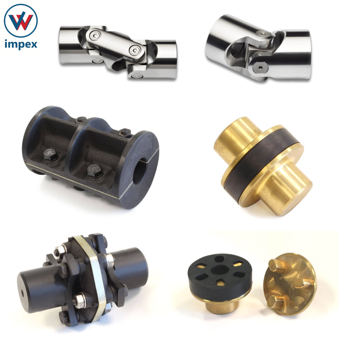 SIT Couplings & Locking Devices