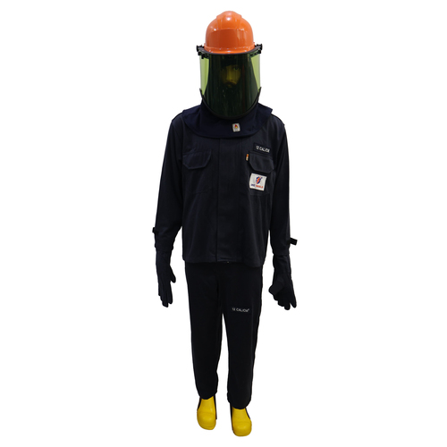 Electrical Arc Flash Suit 12 CAL HRC