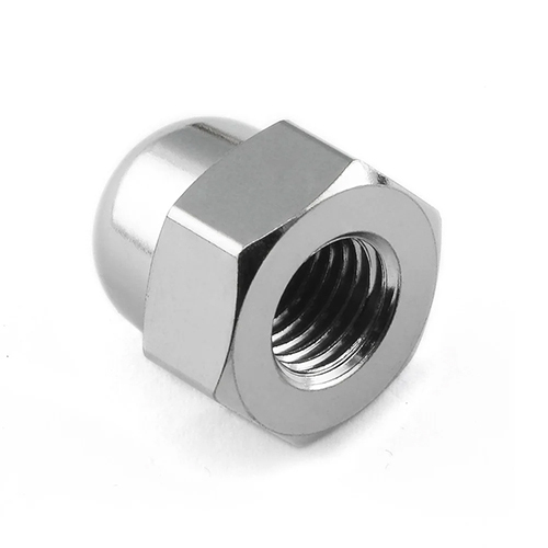 Stainless Steel Dome Nut