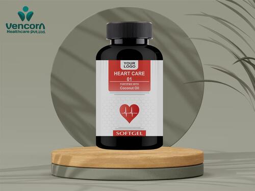 Heart Care softgel Capsules