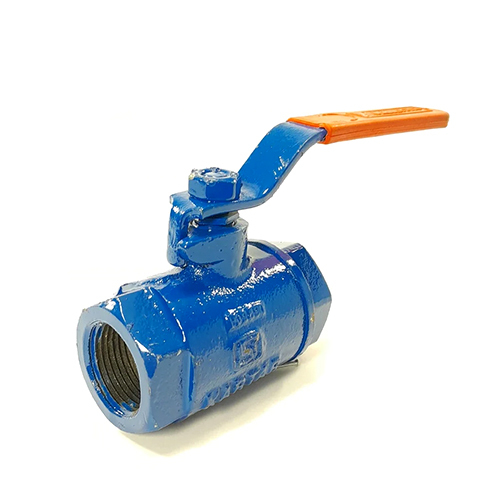 Cast Iron Ball Valve