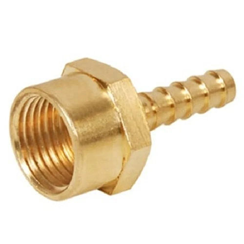 Brass Hose Nipple