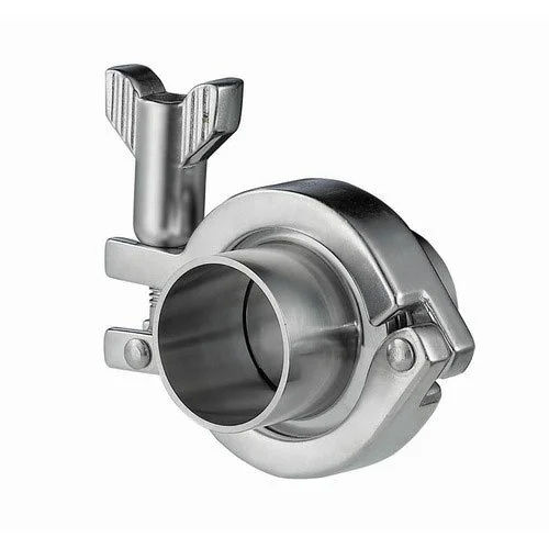 Stainless Steel Clamp Union