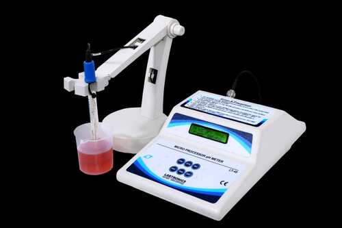 LT-53 Microprocessor pH/Conductivity/TDS/Salinity/Temp. Meter