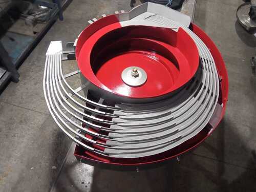 CHAMPOR PACKING  VIBRATORY BOWL EEDER