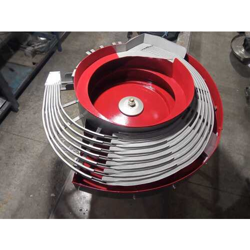 CHAMPOR PACKING  VIBRATORY BOWL EEDER