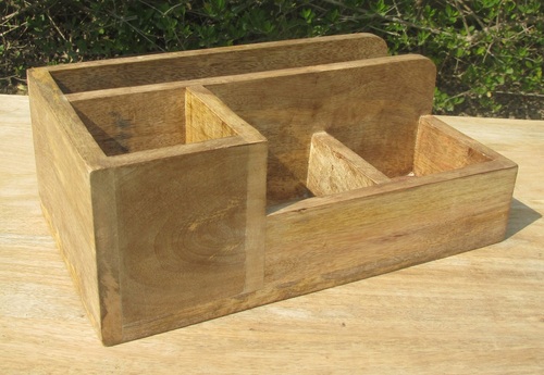 32 Inch Wooden Letter Box
