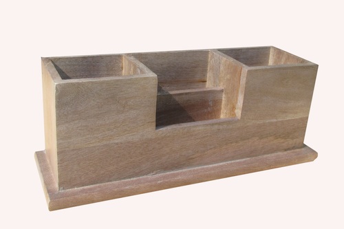 30 Inch Wooden New Look Letter Box