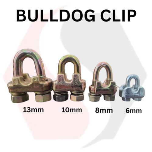 Bulldog Clamp