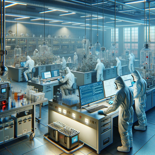 Hazardous Materials Management Testing सेवाएं