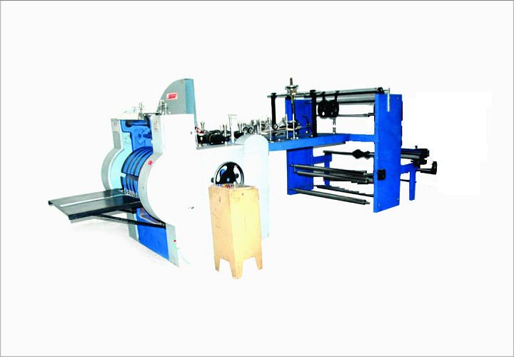 shopping Bag Machine