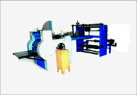 shopping Bag Machine