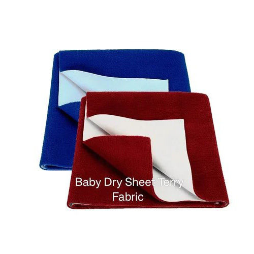 Baby Dry Sheet Terry Fabric