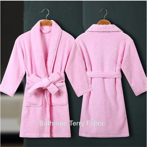 Bathrobes Terry Fabrics