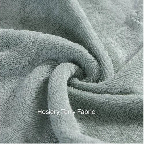 Hosiery Terry Fabrics