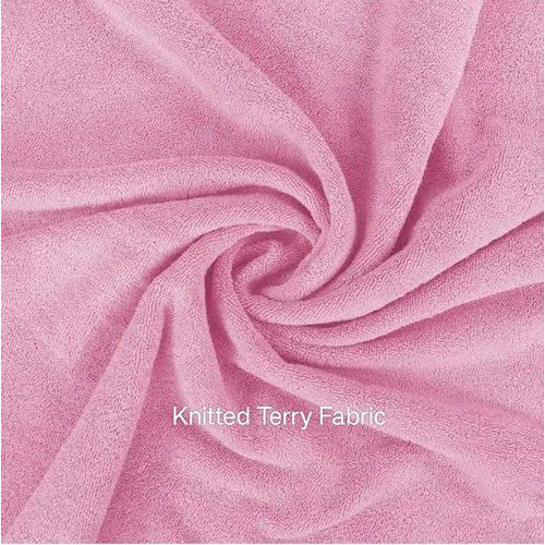 Knitted Terry Fabrics