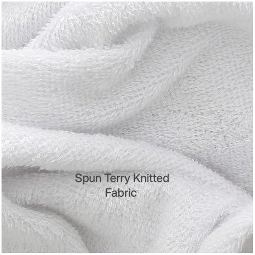 Spun Terry Knitted Fabrics