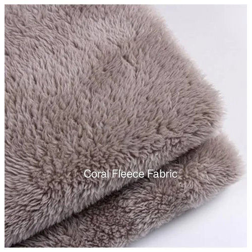 Coral Fleece Fabric