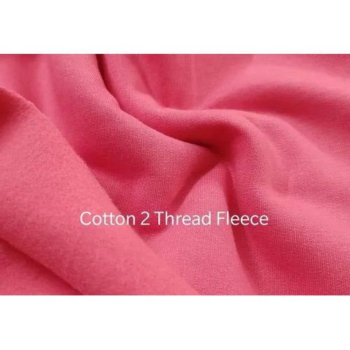 Cotton Two Thread Fleece