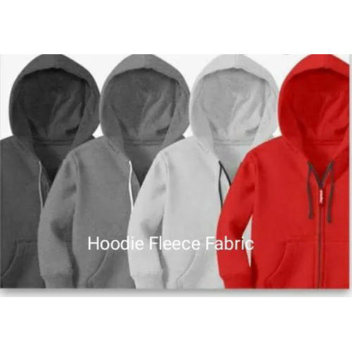 Hoodie Fleece Fabric