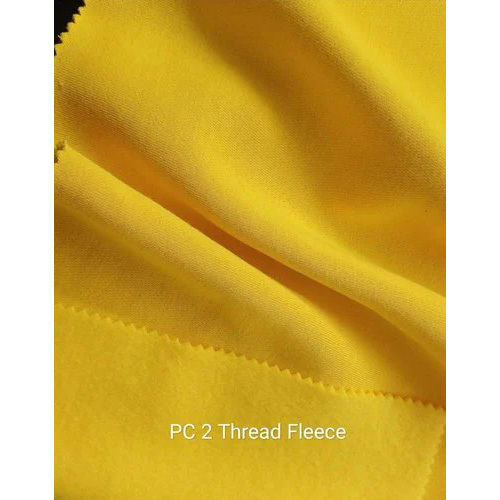 PC Two Thread Fleece Fabric