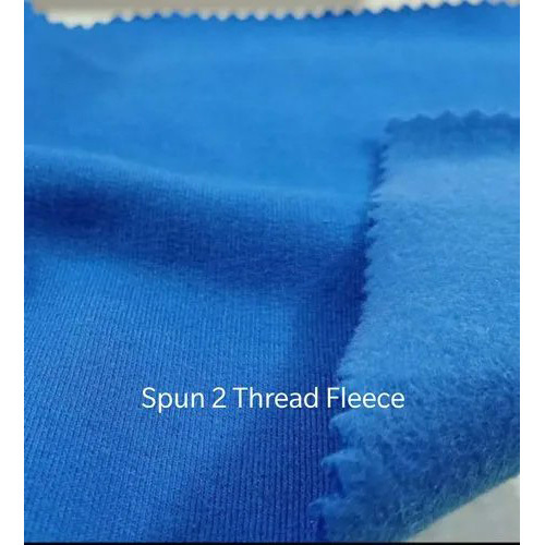 Spun Fleece Fabric
