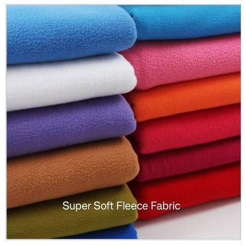 Super Soft Fleece Fabric