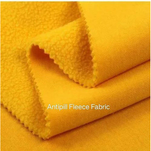 Anti Pilling Fleece Fabric