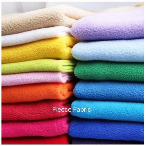 Fleece Knitted Fabric