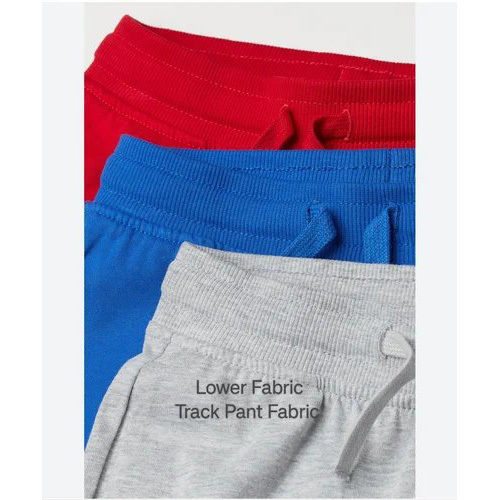 Lower Track Pant Hosiery Fabric