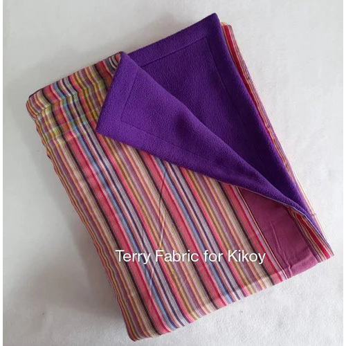 Kikoy Beach Terry Towel Fabric