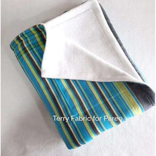 Pareo Beach Terry Towel Fabric