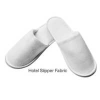 Hotel Slipper Fabric