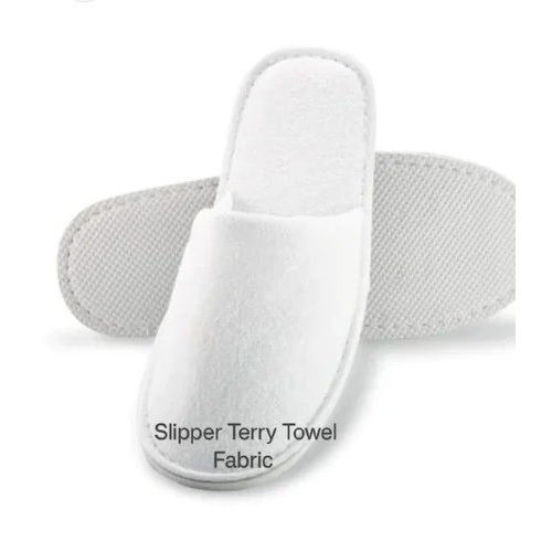 Slipper Terry Towel Fabric