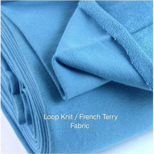 Loop Knit Fabric