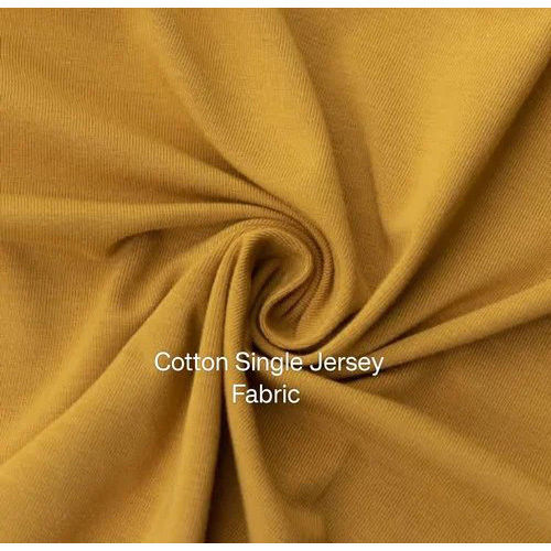 Cotton Single Jersey Fabric