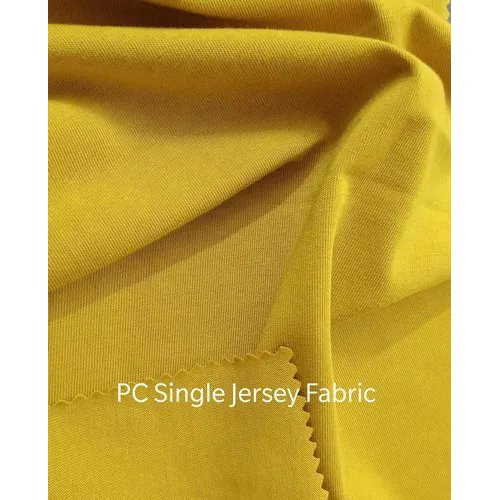 PC Single Jersey Fabric