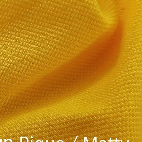 Spun Matty Knitted Fabric