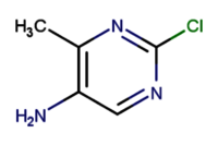 2 CHLORO 4 METHYLPYRIMIDIN 5 AMINE