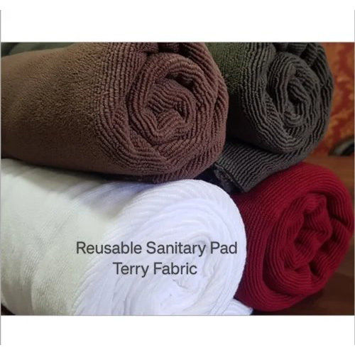 Reusable Sanitary Pad Terry Fabric