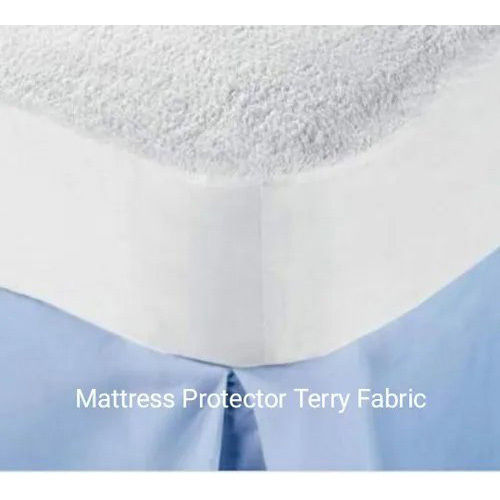 Mattress Protector Terry Fabric