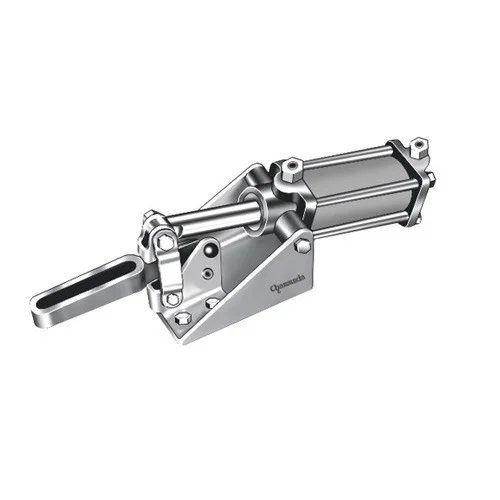 Silver Toggle Clamp