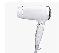 Compact Hair Dryer - Color: Black
