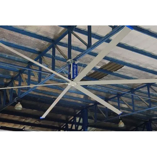 HVLS Fans