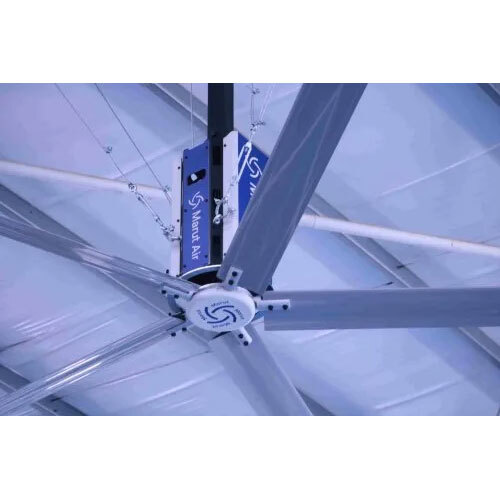 Huge Industrial Altra HVLS Ceiling Fans