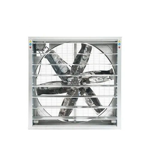 Industrial Exhaust Fans